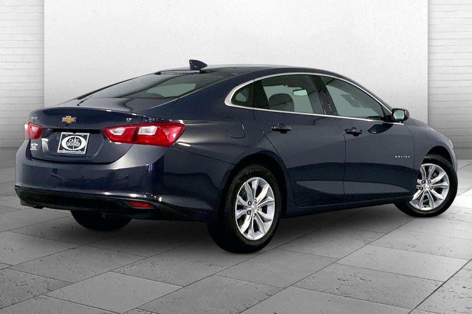 Used 2025 Chevrolet Malibu LT FWD image 13