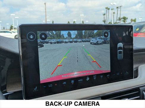 New 2025 Lincoln Corsair Grand Touring w/ Rear Removable Package Tray image 8