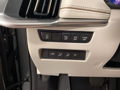 Used 2024 MAZDA CX-90 3.3 Turbo S w/ Premium Package image 22