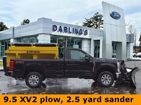 Used 2024 Ford F350 XLT w/ FX4 Off-Road Package image 4