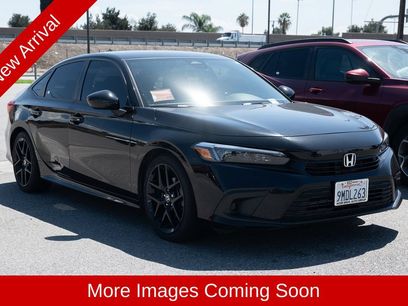 Used 2024 Honda Civic Sport