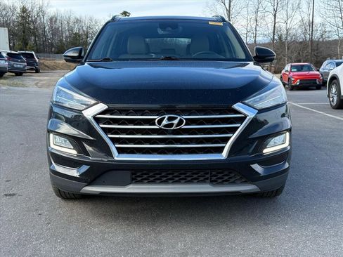 Used 2019 Hyundai Tucson Ultimate w/ Cargo Package image 8