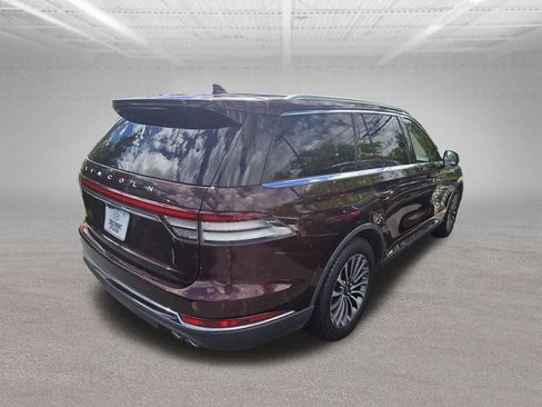 Used 2020 Lincoln Aviator Reserve w/ Equipment Group 201A AWD/4WD image 13