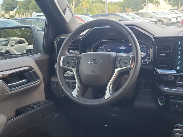 Used 2023 Chevrolet Silverado 1500 RST w/ Convenience Package II AWD/4WD image 2