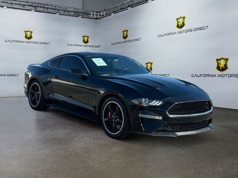 Used 2020 Ford Mustang Bullitt w/ Bullitt Electronics Package RWD image 7