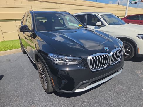 Used 2024 BMW X3 sDrive30i w/ Convenience Package RWD image 1