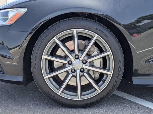 Used 2017 Audi A6 2.0T Premium Plus AWD/4WD image 10
