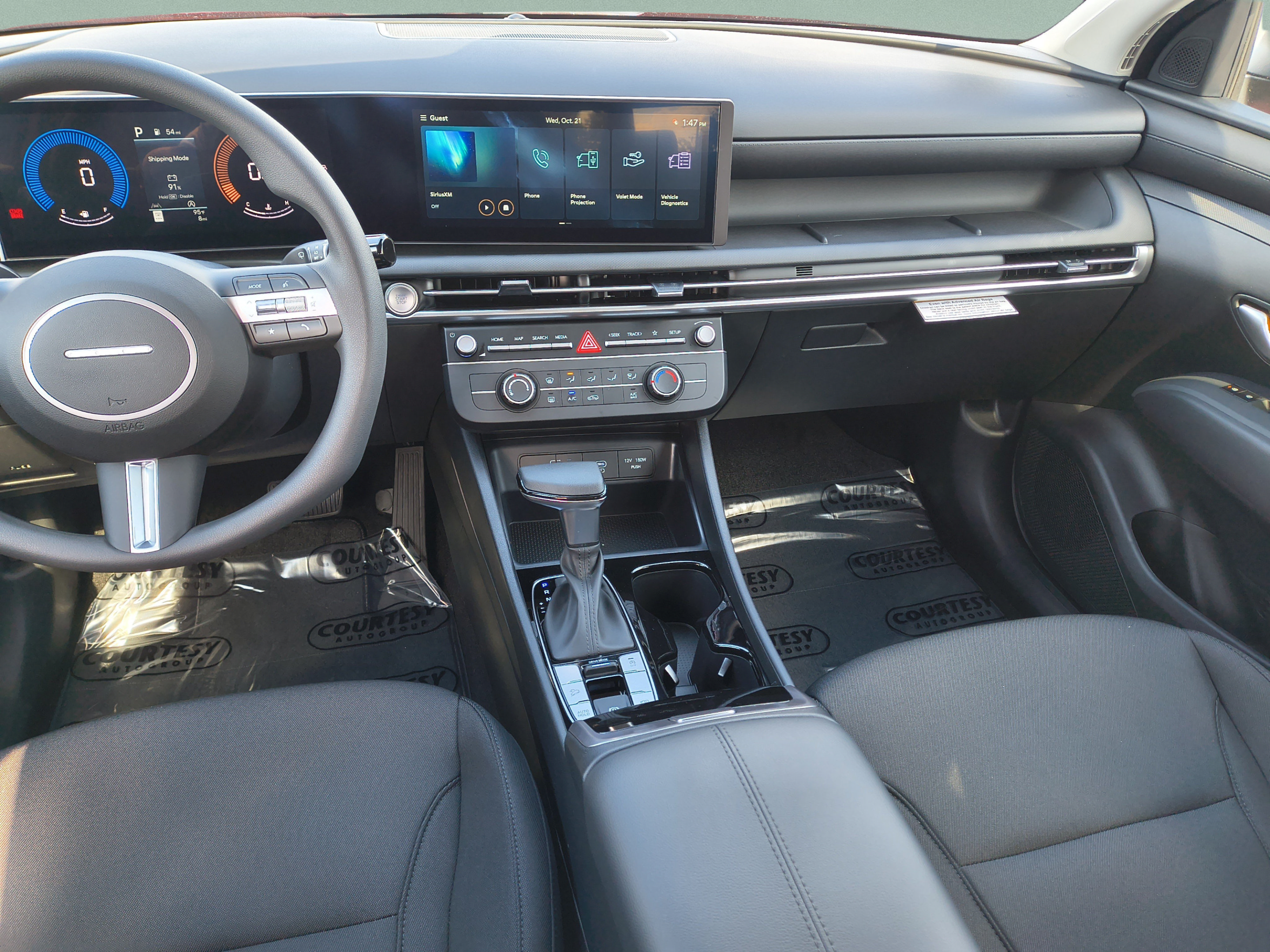 New 2026 Hyundai Tucson SE FWD image 12