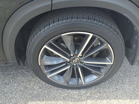 Used 2023 INFINITI QX55 Luxe w/ Cargo Package image 26