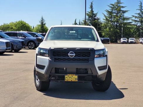 New 2026 Nissan Frontier S AWD/4WD image 3