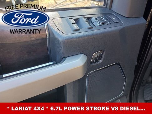 Used 2022 Ford F350 Lariat w/ Lariat Value Package image 15