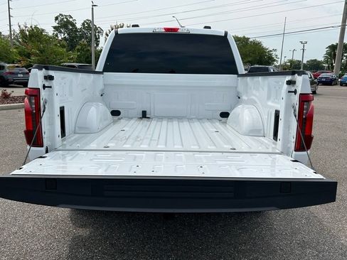 Used 2024 Ford F150 XLT w/ XLT Black Appearance Package RWD image 63