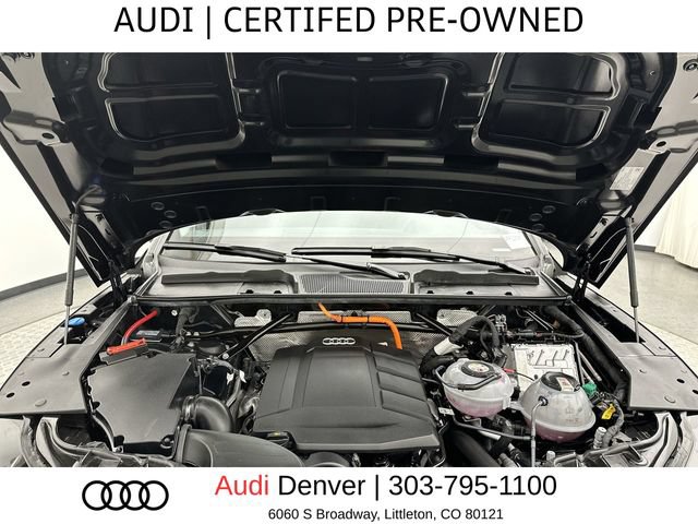 Certified 2024 Audi Q5 e Premium AWD/4WD image 25