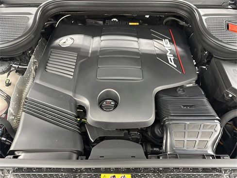 Used 2025 Mercedes-Benz GLE 53 AMG 4MATIC Coupe image 10