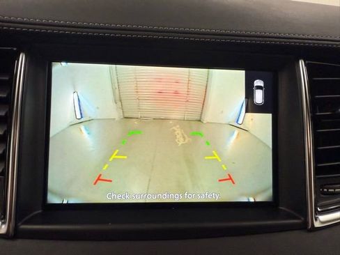 Used 2025 INFINITI QX55 Luxe w/ Accent Package AWD/4WD image 22