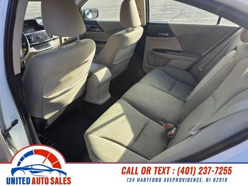 Used 2015 Honda Accord LX image 10