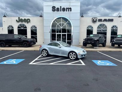 Used 2006 Mercedes-Benz SLK 280
