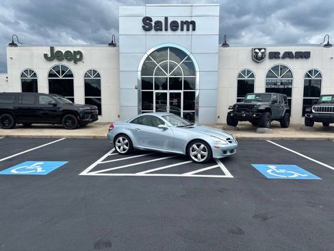 Used 2006 Mercedes-Benz SLK 280 image 1