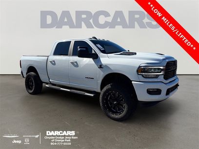 Used 2024 RAM 3500 Laramie w/ Night Edition
