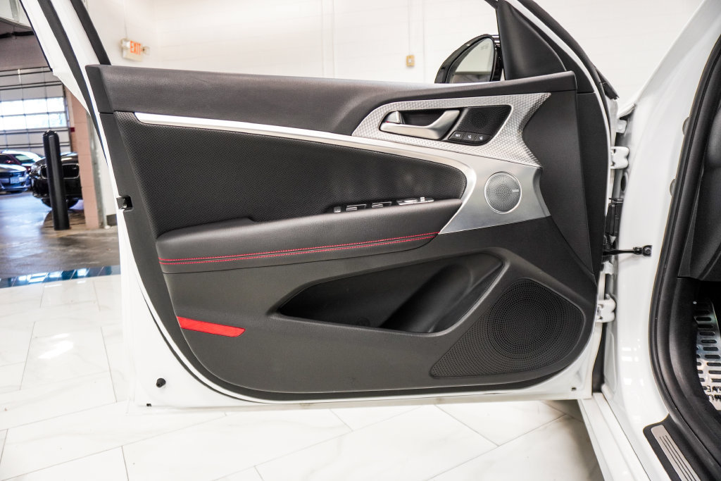 Used 2023 Genesis G70 2.0T w/ Sport Prestige Package RWD image 19