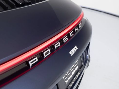 Certified 2022 Porsche 911 Carrera S RWD image 42