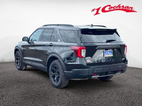 Certified 2023 Ford Explorer Timberline AWD/4WD image 10
