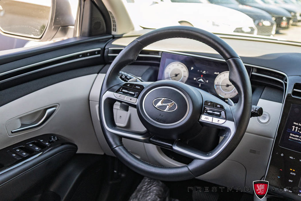 Used 2024 Hyundai Tucson Limited AWD/4WD image 37