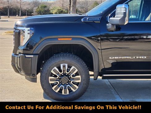 New 2026 GMC Sierra 2500 Denali Ultimate image 5