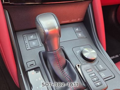 Used 2024 Lexus IS 350 F Sport w/ Memory Package RWD image 23