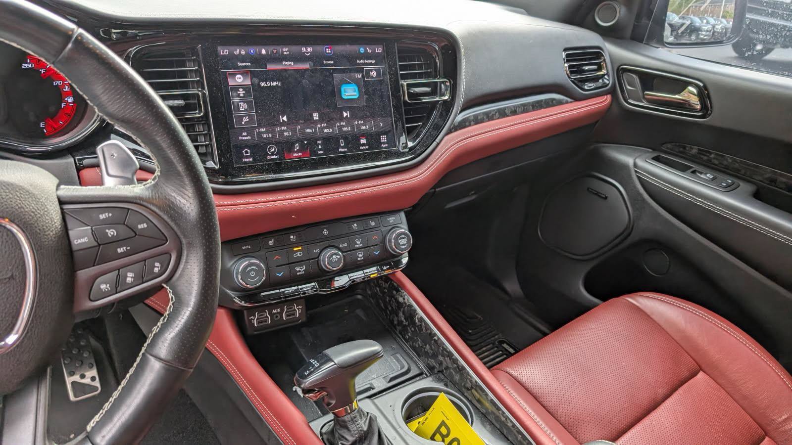 Used 2023 Dodge Durango SRT Hellcat AWD/4WD image 11