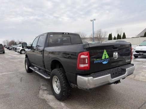 Used 2023 RAM 2500 Tradesman w/ Towing Technology Group image 4