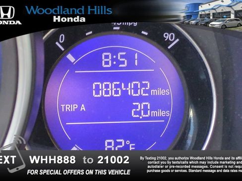Used 2016 Honda Fit LX image 14