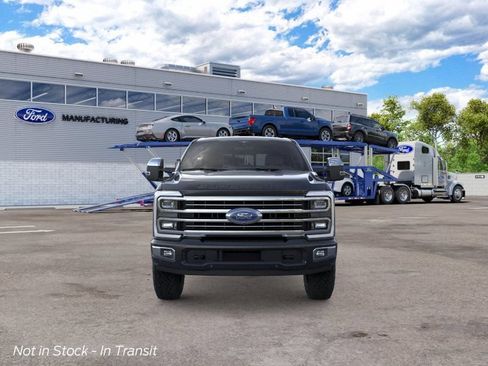 New 2026 Ford F350 Platinum w/ Platinum Plus Package AWD/4WD image 35