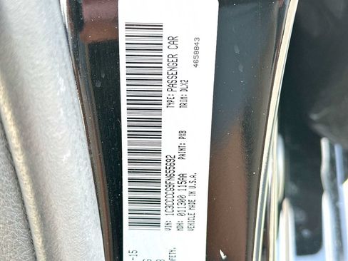 Used 2015 Chrysler 200 C w/ Navigation & Sound Group I FWD image 22