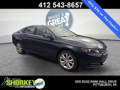 Used 2019 Chevrolet Impala LT
