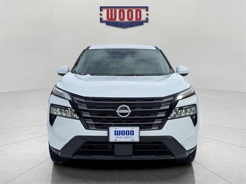 New 2026 Nissan Rogue SV image 5