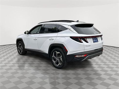 Certified 2024 Hyundai Tucson Limited image 5