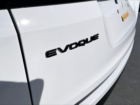 New 2026 Land Rover Range Rover Evoque S image 9