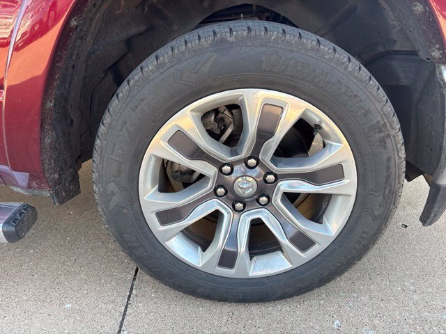 Used 2022 RAM 1500 Limited AWD/4WD image 25