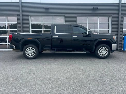 Used 2020 GMC Sierra 2500 SLT w/ SLT Convenience Package AWD/4WD image 4