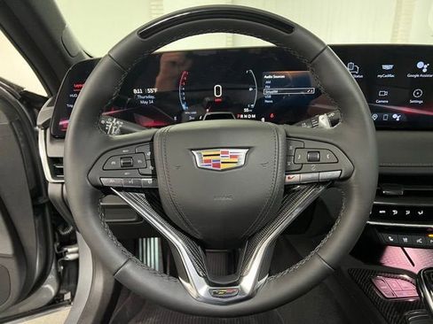 New 2026 Cadillac CT5 V w/ Technology Package AWD/4WD image 15