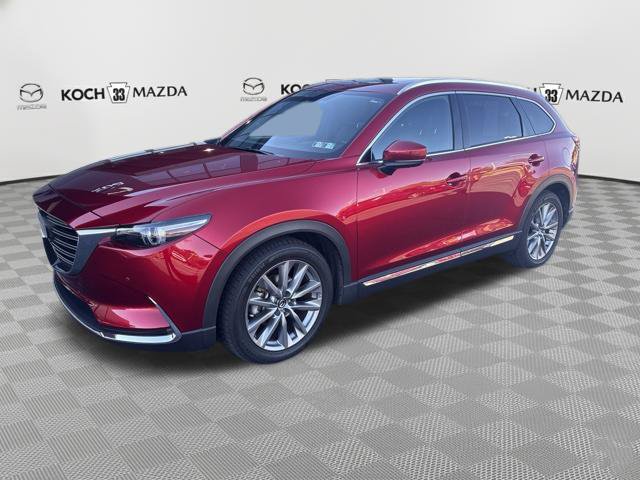 Used 2022 MAZDA CX-9 Grand Touring AWD/4WD image 22