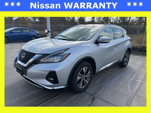 Used 2023 Nissan Murano SV image 1