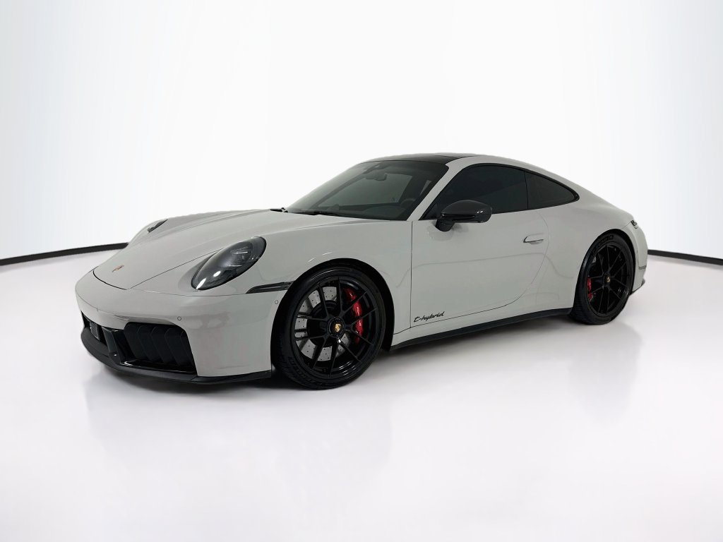Used 2026 Porsche 911 Carrera GTS RWD image 1