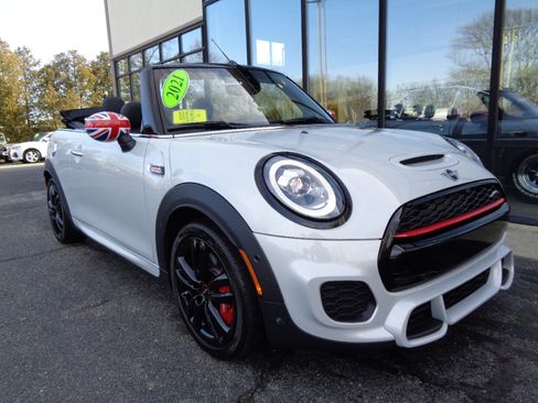 Used 2021 MINI Cooper John Cooper Works w/ Driver Assistance Package image 3