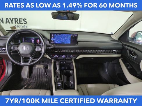 Certified 2023 Honda Accord Touring image 12