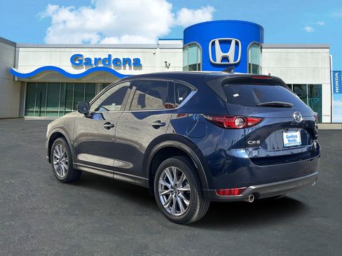 Used 2021 MAZDA CX-5 Grand Touring FWD image 4