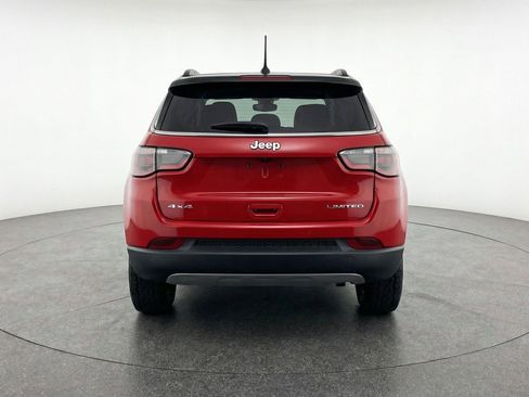 Used 2025 Jeep Compass Trailhawk AWD/4WD image 7
