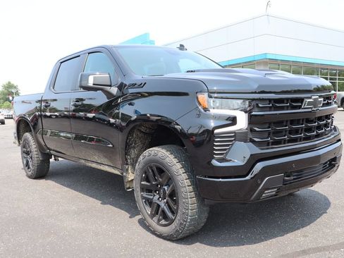 New 2026 Chevrolet Silverado 1500 LT Trail Boss w/ LT Trail Boss Premium Package AWD/4WD image 2