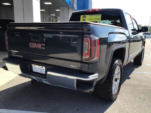 Used 2018 GMC Sierra 1500 SLT w/ SLT Premium Package AWD/4WD image 7